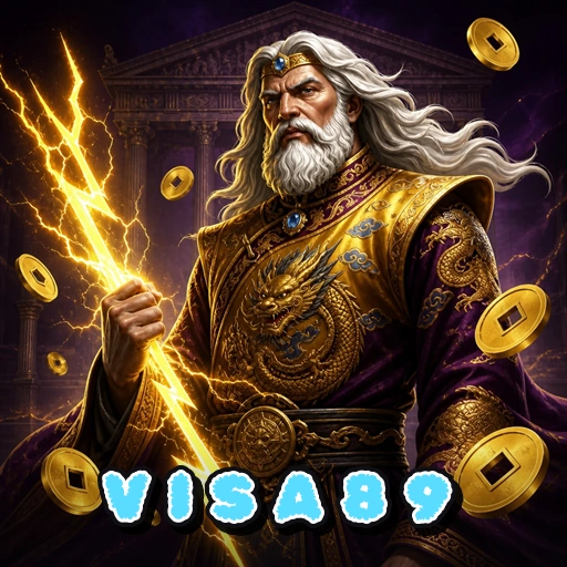 visa89 APK Indonesia - Tampilan antarmuka